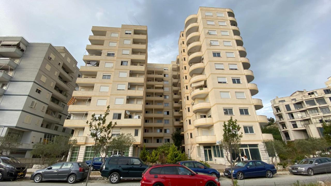 Adriatik Apartment Durres Bagian luar foto