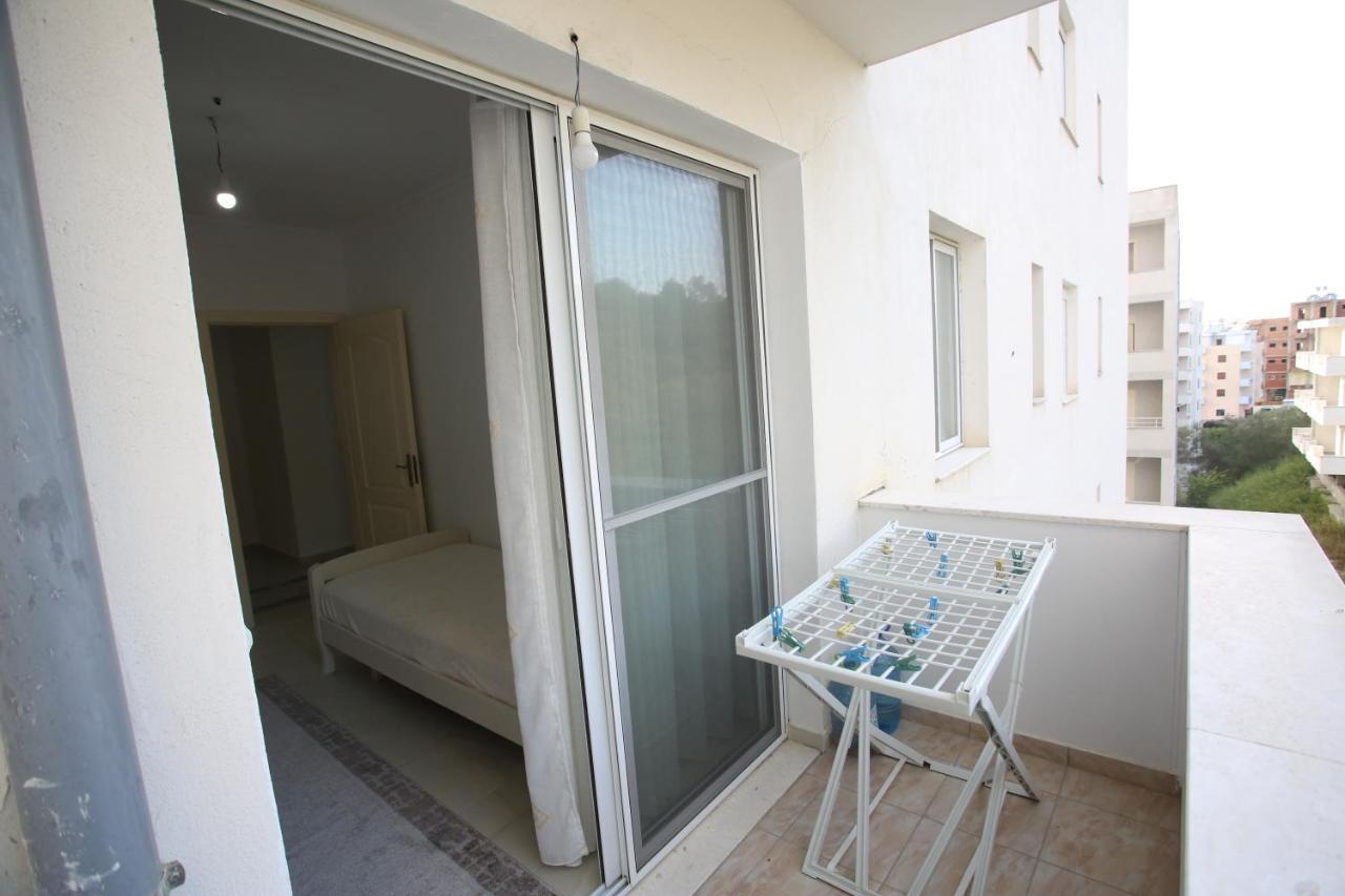 Adriatik Apartment Durres Bagian luar foto