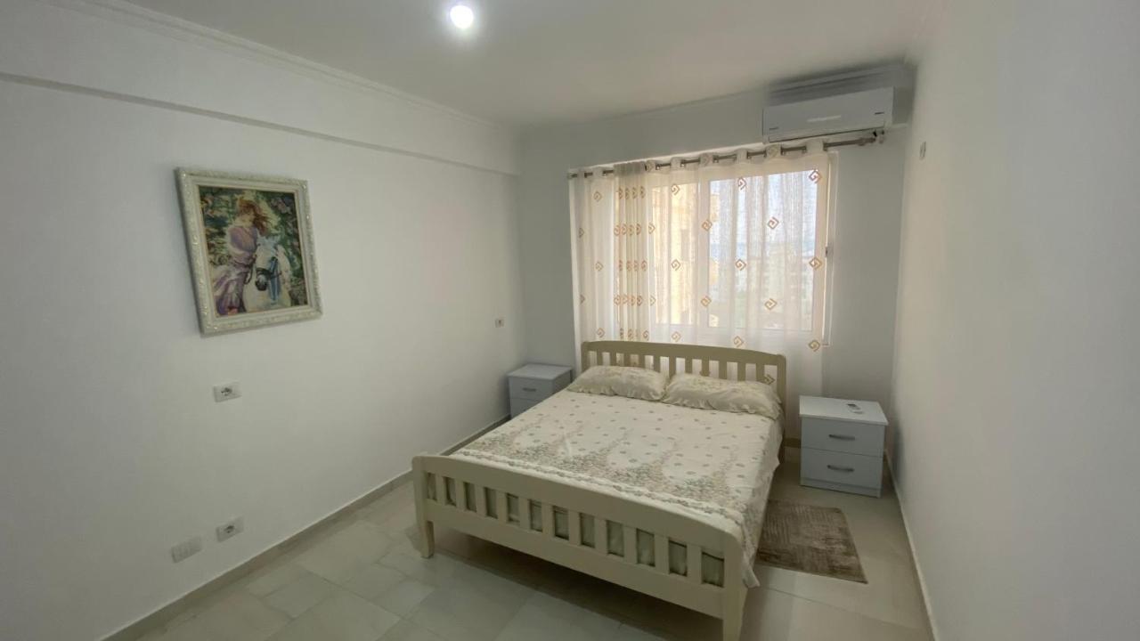 Adriatik Apartment Durres Bagian luar foto
