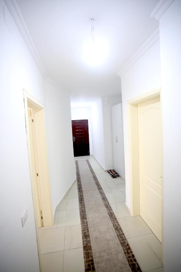 Adriatik Apartment Durres Bagian luar foto