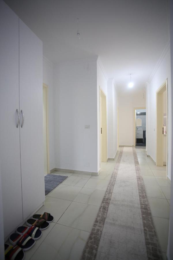 Adriatik Apartment Durres Bagian luar foto